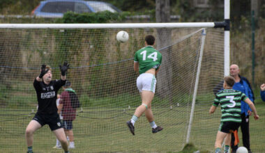 Ballincollig survive dramatic Douglas fightback in six-goal clash