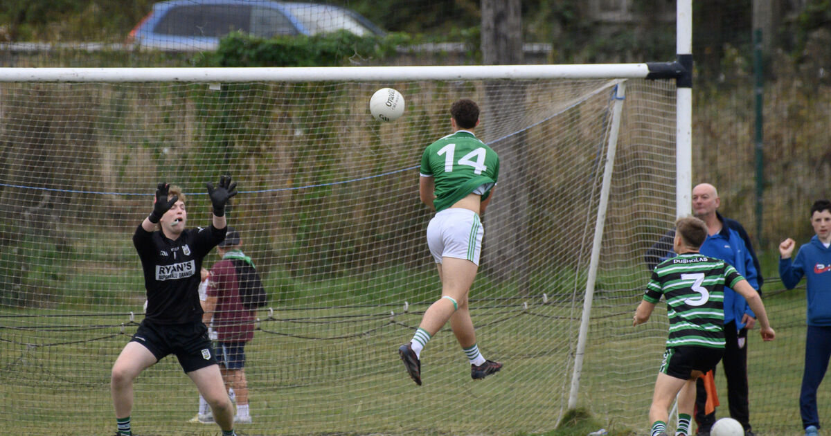 Ballincollig survive dramatic Douglas fightback in six-goal clash