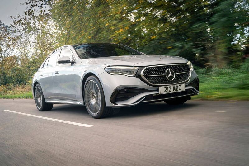Mercedes E-Class