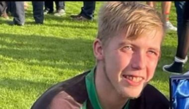 Tributes paid after young man killed in Glanmire crash named locally as Billy O’Grady