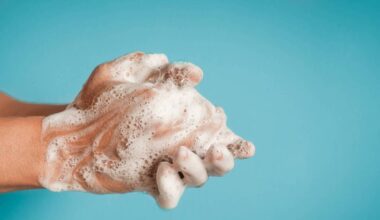 Hands up if you care about hygiene