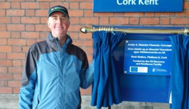 Teen charged in connection with murder of Irish Rail worker Ian Walsh in Tipperary