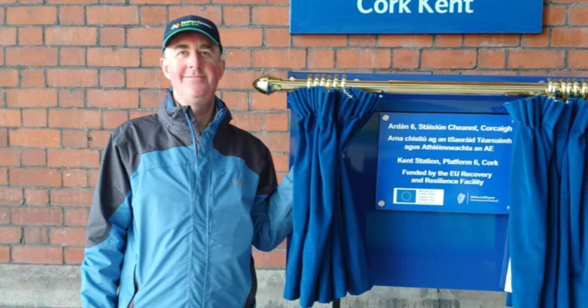 Teen charged in connection with murder of Irish Rail worker Ian Walsh in Tipperary