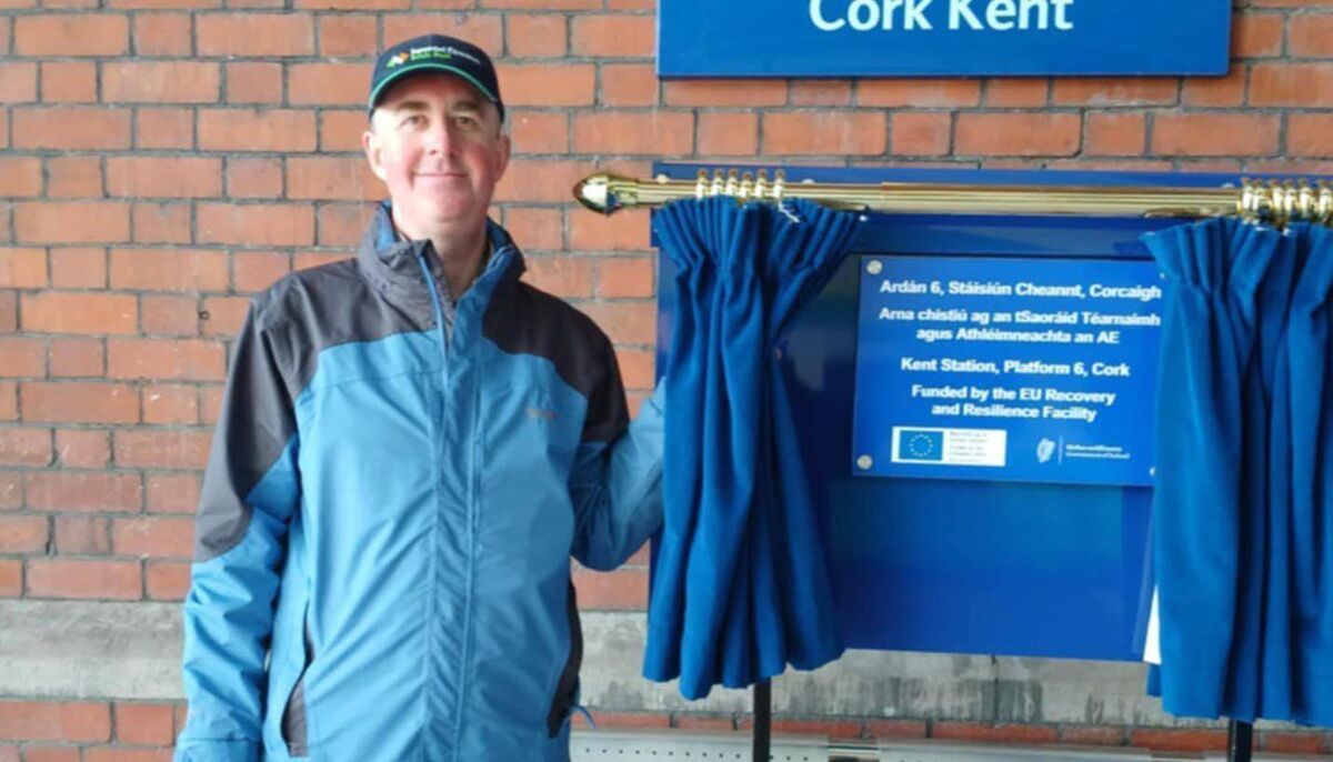 Ian Walsh, who was found dead in his home in Tipperary. Picture: Táilte Tours/Facebook