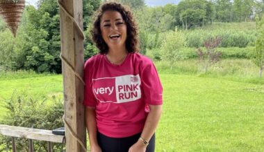 ‘I finally feel like I’m almost back to myself’