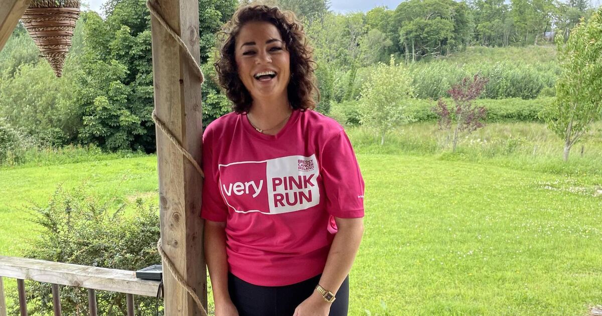 ‘I finally feel like I’m almost back to myself’