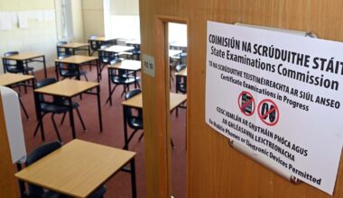 10 students at Cork school get maximum points 
