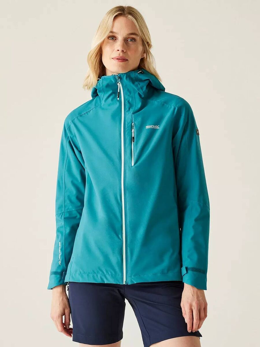 Regatta Birchdale II waterproof jacket, €140
