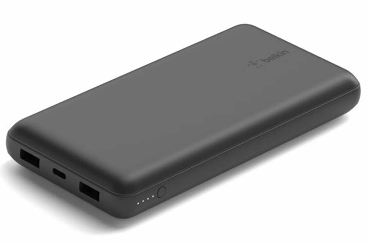 Belkin 20,000mAh Boost Charge Power Bank