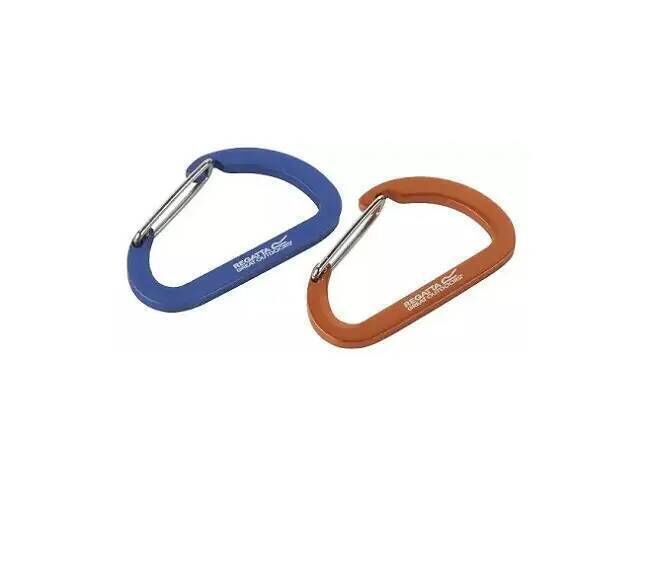 Carabiner from Regatta, €4