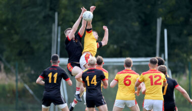 David Buckley drives Newcestown to victory over Mallow