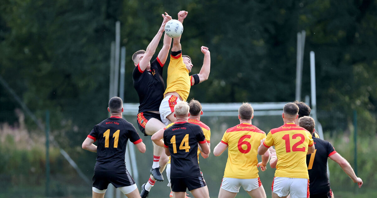 David Buckley drives Newcestown to victory over Mallow