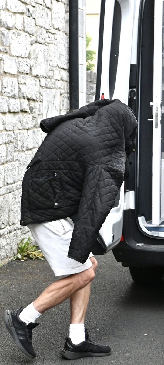  Gary Walsh was denied bail.