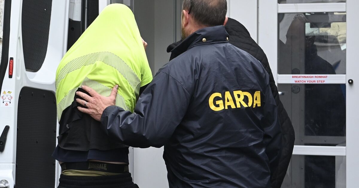 Brothers charged with firearms offences denied bail