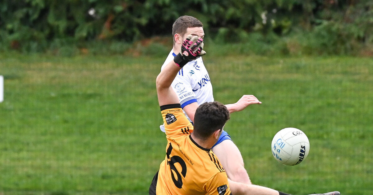 Cill na Martra back on track in SAFC with huge win over Fermoy