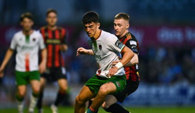 Cork City's survival hopes take another hit as Bohemians breeze to win
