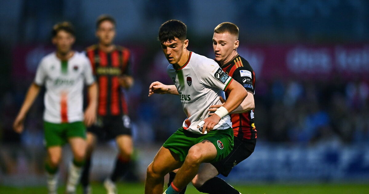 Cork City's survival hopes take another hit as Bohemians breeze to win