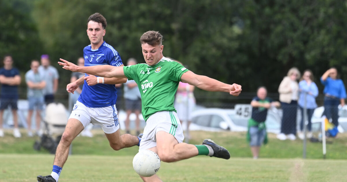 Aghada secure vital PIFC victory over Bantry with six-goal haul