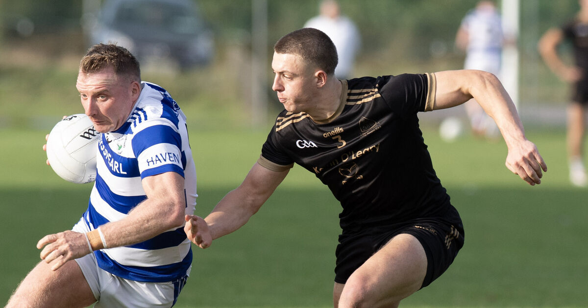 Castlehaven power past Valley Rovers to seal knockout spot 