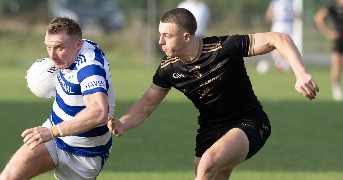Castlehaven sail through to knockout stages with comprehensive victory over Valleys