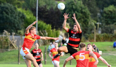 Newmarket hang on to edge Éire Óg in thriller