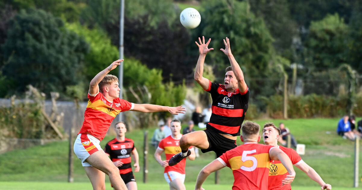 Newmarket hang on to edge Éire Óg in thriller