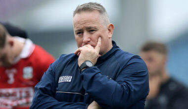 Cork GAA release statement following Pat Ryan's decision to step down