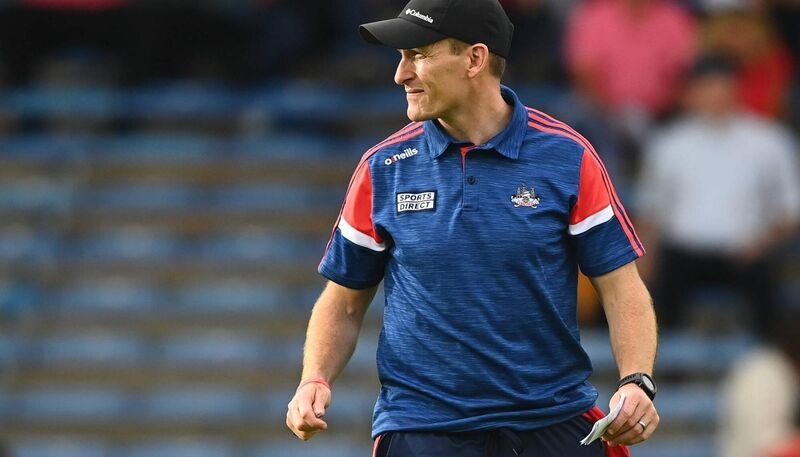 Noel Furlong. Picture: Eóin Noonan/Sportsfile Noel Furlong. Picture: Eóin Noonan/Sportsfile