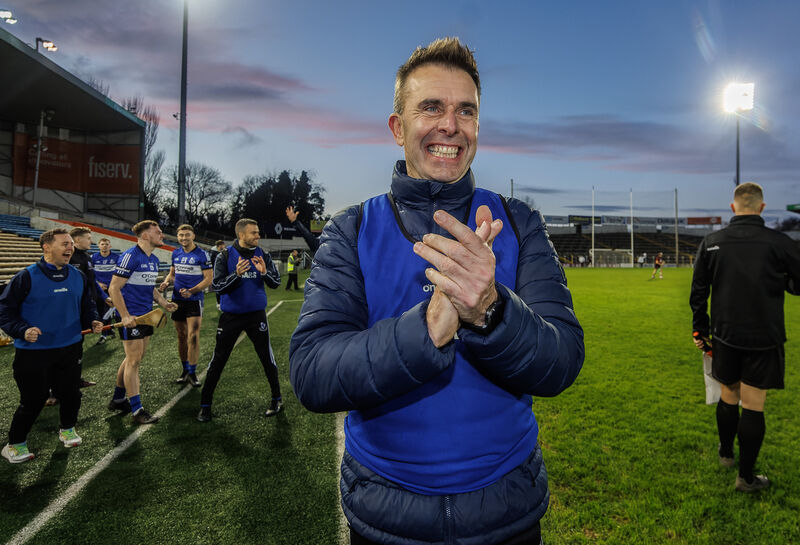 Johnny Crowley. Picture: Inpho/James Crombie Johnny Crowley. Picture: Inpho/James Crombie