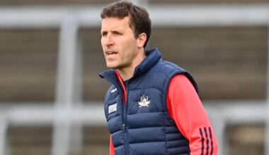 Ben O'Connor heads list of candidates to replace Pat Ryan as Cork hurling manager