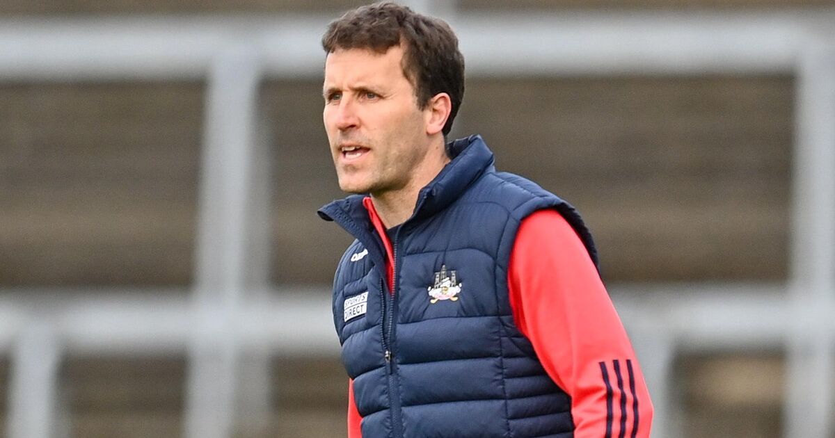 Ben O'Connor heads list of candidates to replace Pat Ryan as Cork hurling manager
