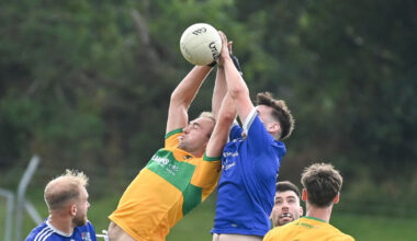 Naomh Abán through to PIFC knockout phase after strong finish against Glanmire