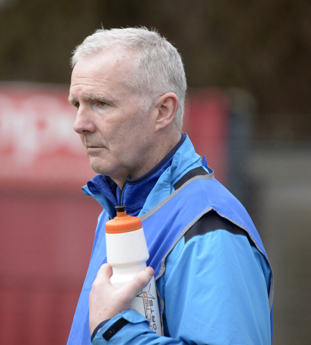 Inniscarra manager Daire Holland. Picture: Denis Boyle
