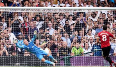 Man Utd's Bruno Fernandes irked by lack of apology from referee Chris Kavanagh