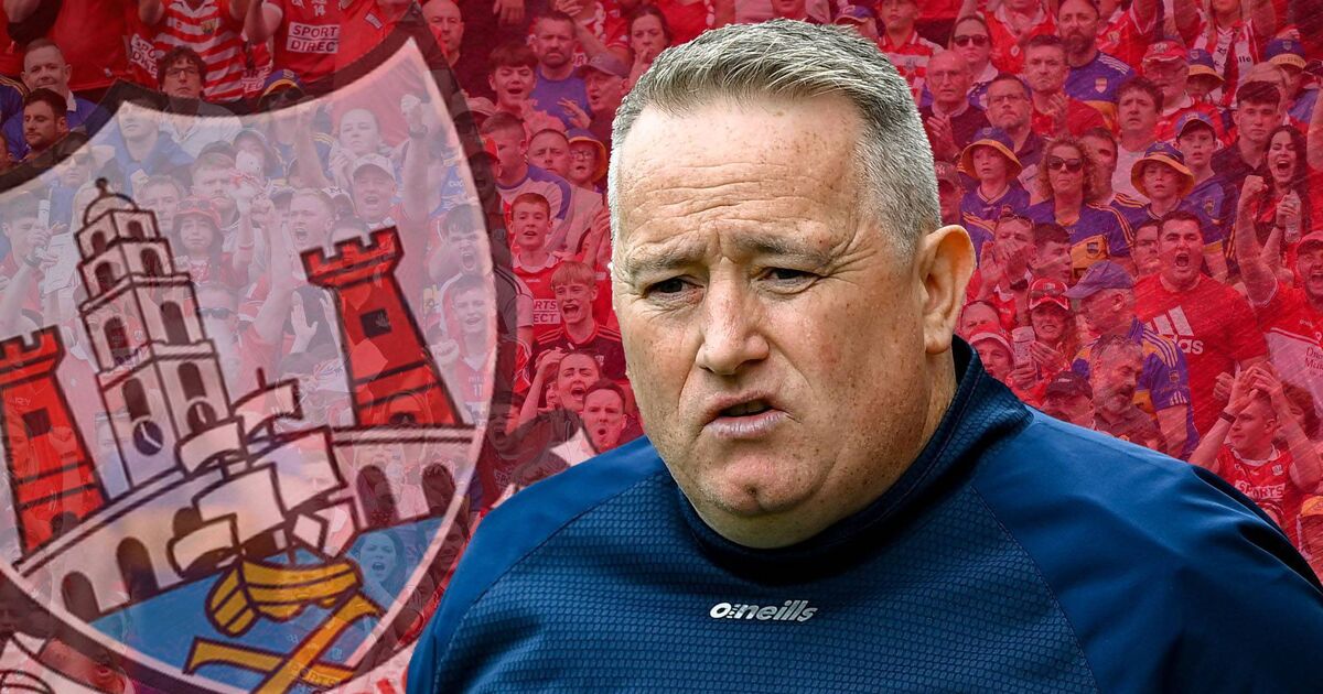 The full Pat Ryan interview: 'The past, the future, the pain, the pride, the homecoming and 'absolute garbage' - Irish Examiner