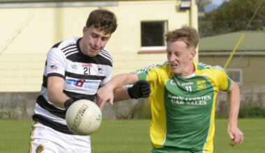 Downey brothers help brilliant St Nick's comfortably defeat Canovee