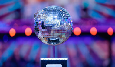 'Strictly Come Dancing' star arrested on suspicion of rape