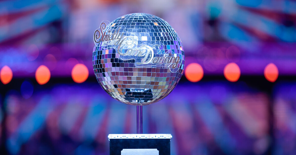 'Strictly Come Dancing' star arrested on suspicion of rape