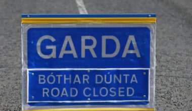 Woman aged in her 90s dies in Co Cork crash