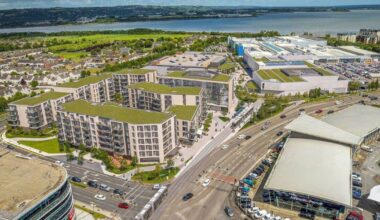 Fill St Patrick's Street before expanding Mahon Point