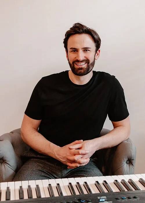 Senior music therapist and founder of Neurolinks Shane Cassidy says: “Music therapy is a great way of exploring things in what some people find a less invasive or more comfortable way.