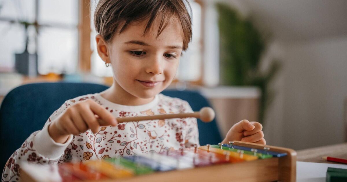 Music therapy has huge benefits for children but it's still not officially recognised in Ireland