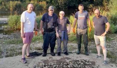 Compensation call for anglers after 'devastating' North Cork fish kill