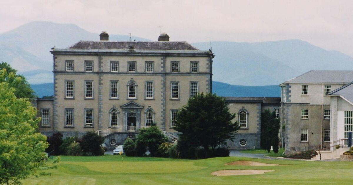Dundrum House in Co Tipperary to cease trading with immediate effect