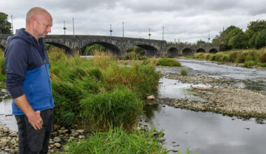 Chemical spill suspected to be cause of Cork's River Blackwater fish kill disaster