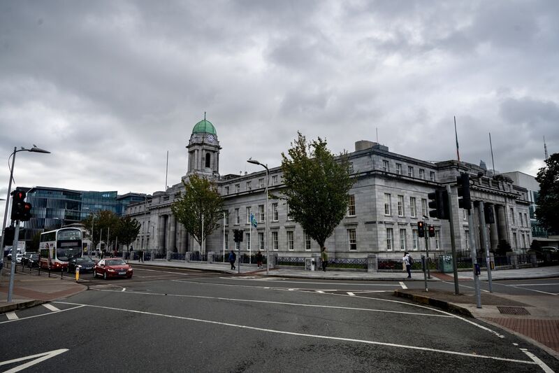  Cork has a City Hall separate from her people, distant, defensive, and often unwilling to listen. Its citizens merely a nuisance. File picture Chani Anderson