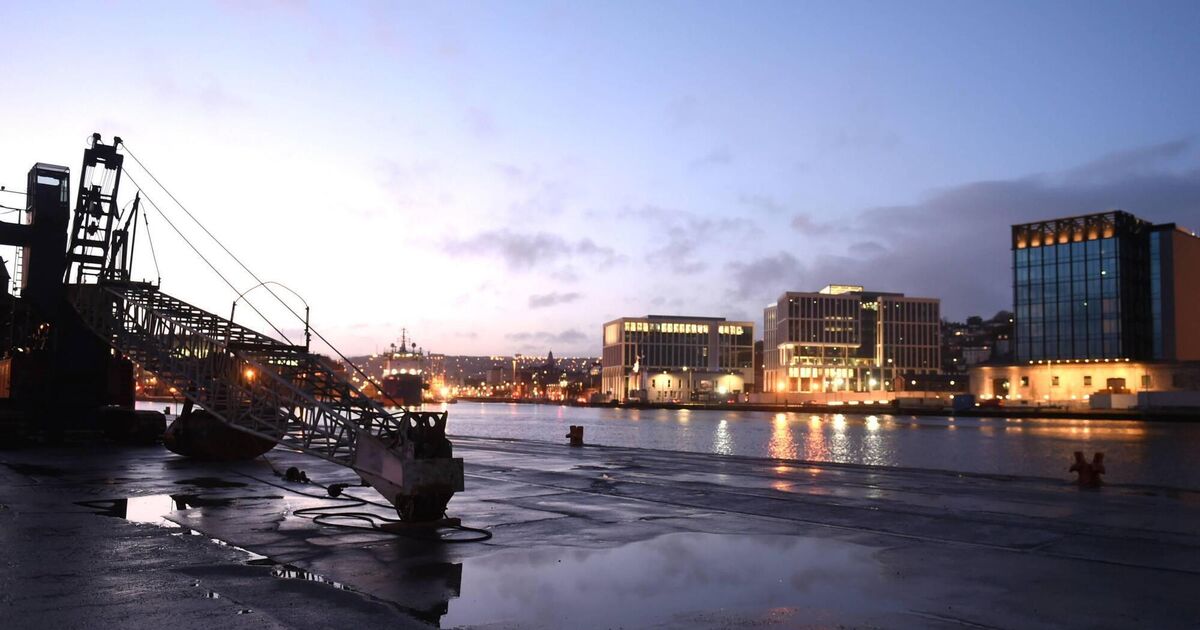 The progress in other cities makes Cork look like a backwater