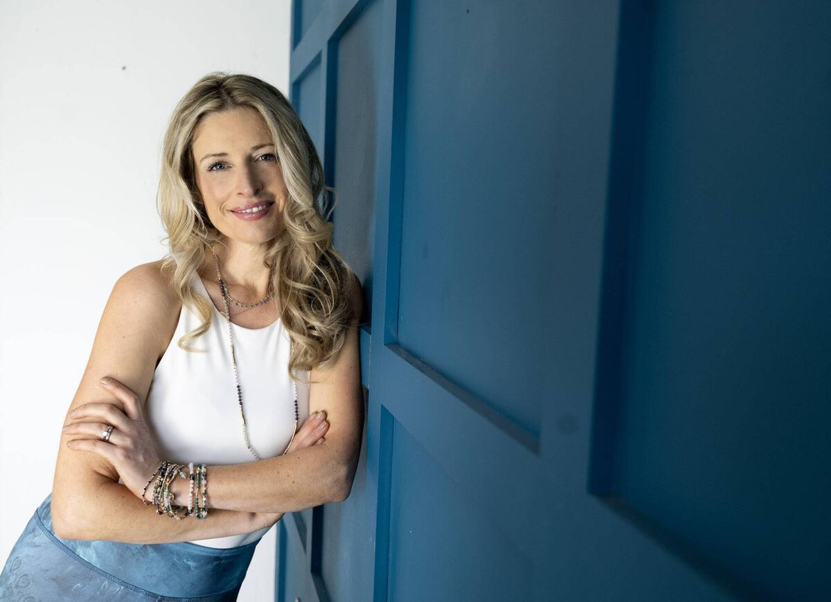 Hazel Buckley says she makes an effort to schedule in ‘me time’ in her calendar