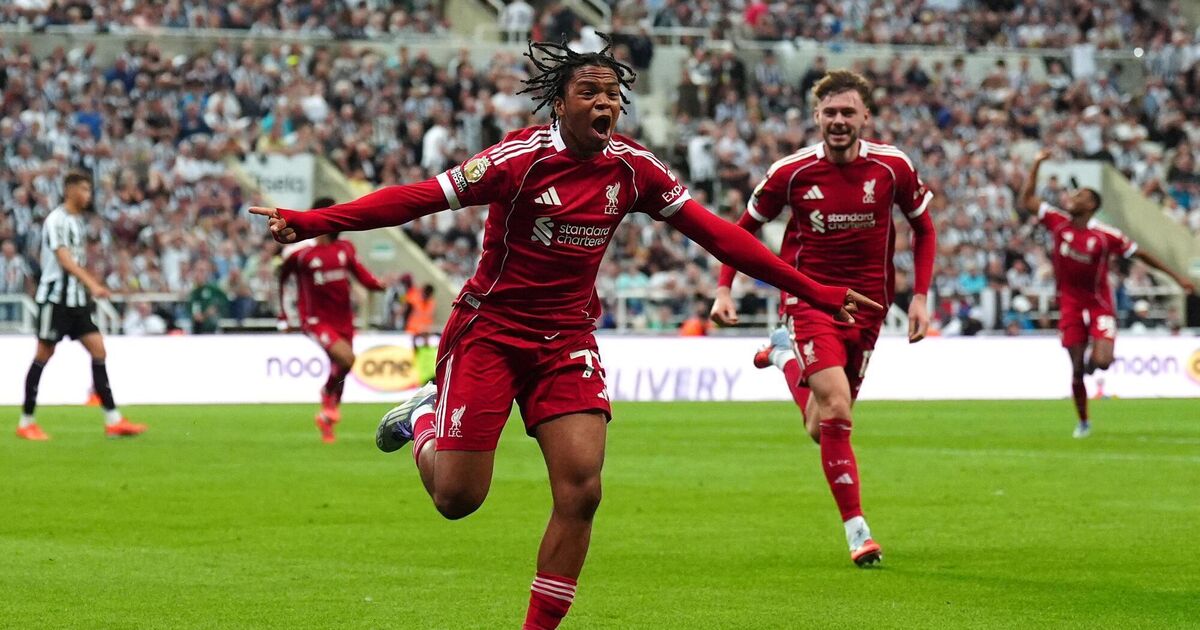 How Rio Ngumoha's transfer led to Liverpool scouts getting banned by Chelsea