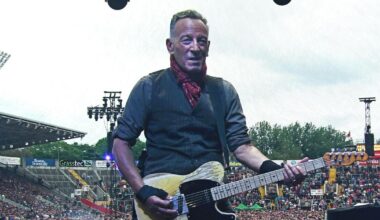 Springsteen gig helps lift Cork stadium's revenue by 55%